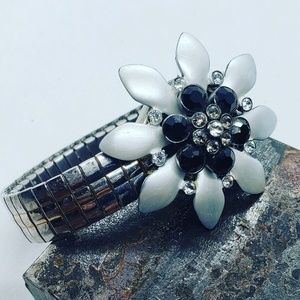 Upcycled Vintage Bracelet